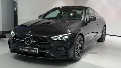 Mercedes-Benz CLE-Class