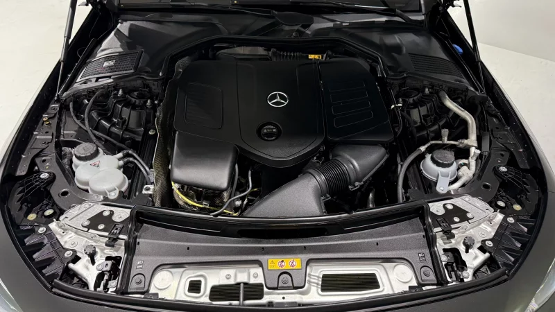 Mercedes-Benz CLE-Class