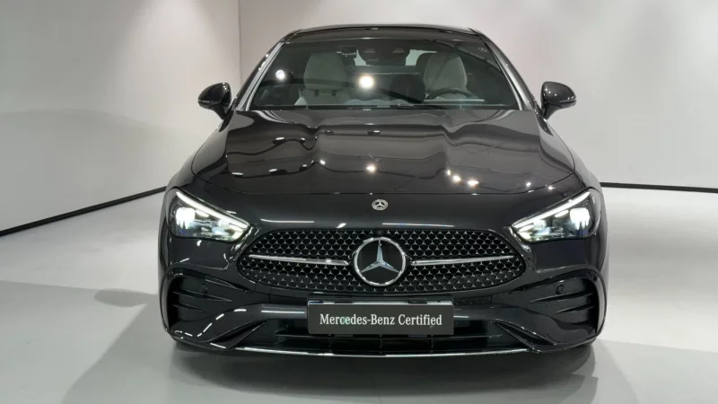 Mercedes-Benz CLE-Class