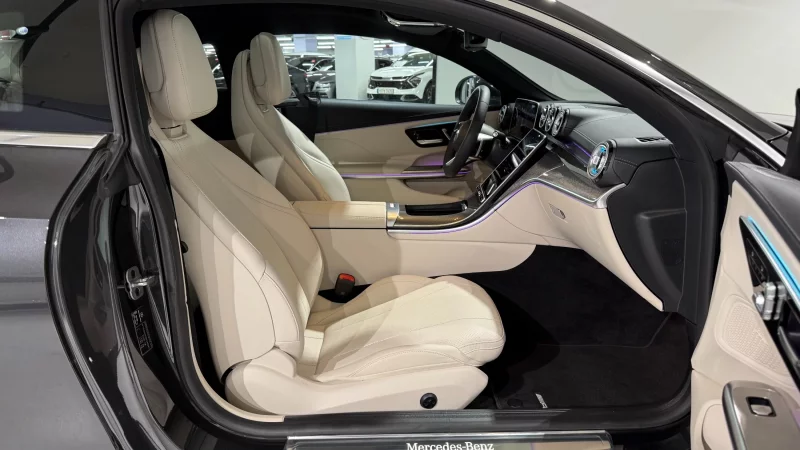 Mercedes-Benz CLE-Class