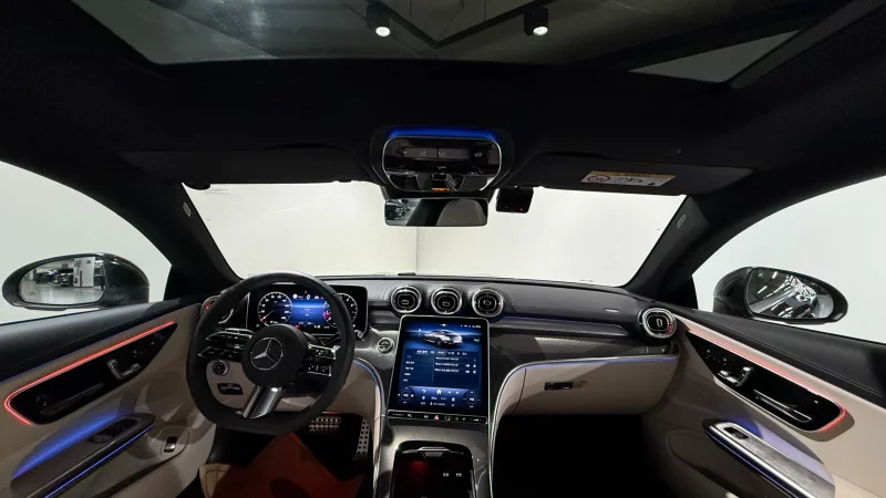 Mercedes-Benz CLE-Class