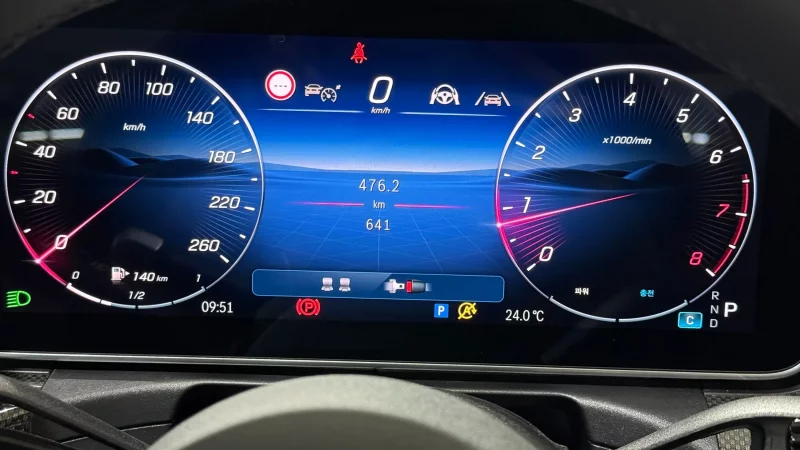 Mercedes-Benz CLE-Class