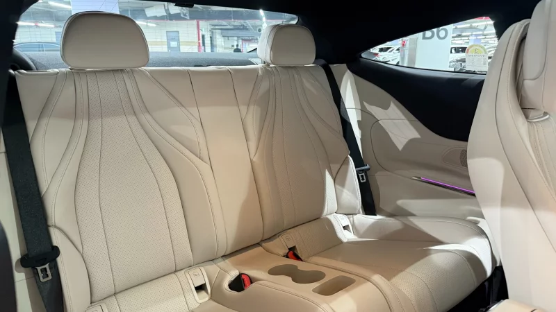 Mercedes-Benz CLE-Class