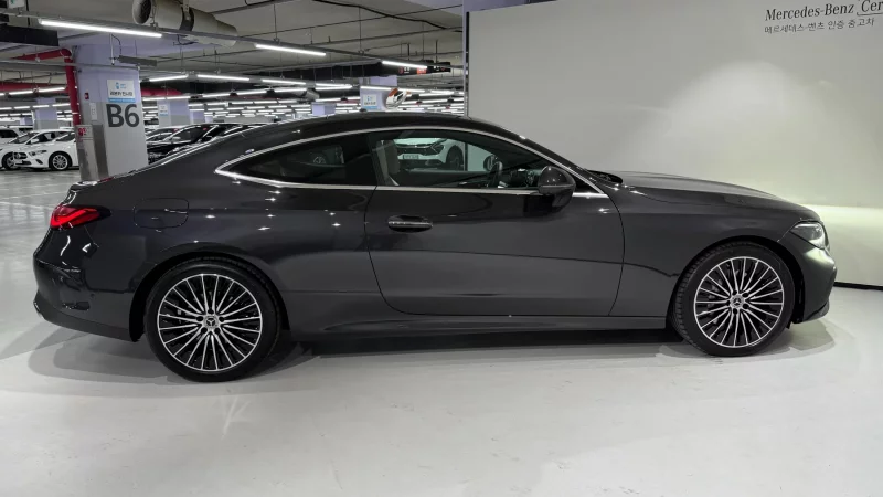 Mercedes-Benz CLE-Class