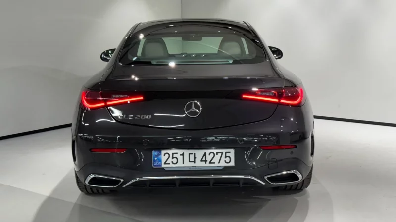 Mercedes-Benz CLE-Class