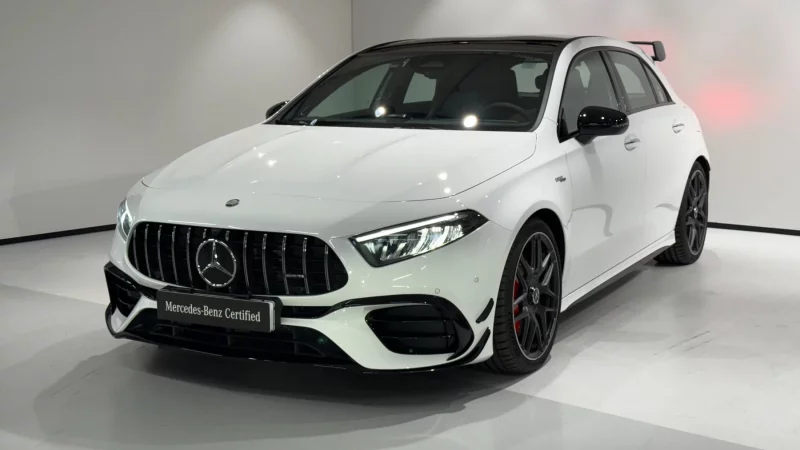 Mercedes-Benz A-Class