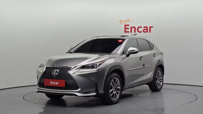 Lexus NX