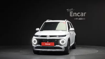 Hyundai Casper Electric