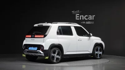 Hyundai Casper Electric