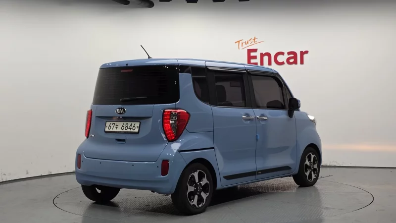 Kia RAY