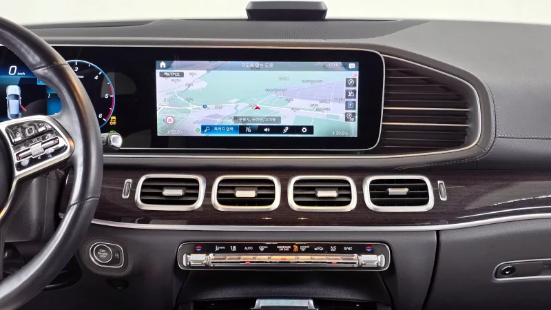 Mercedes-Benz GLE-Class