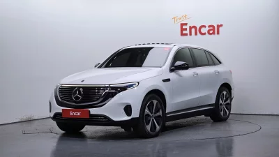 Mercedes-Benz EQC