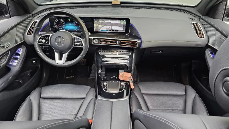 Mercedes-Benz EQC