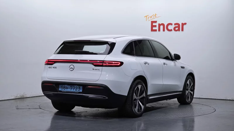 Mercedes-Benz EQC