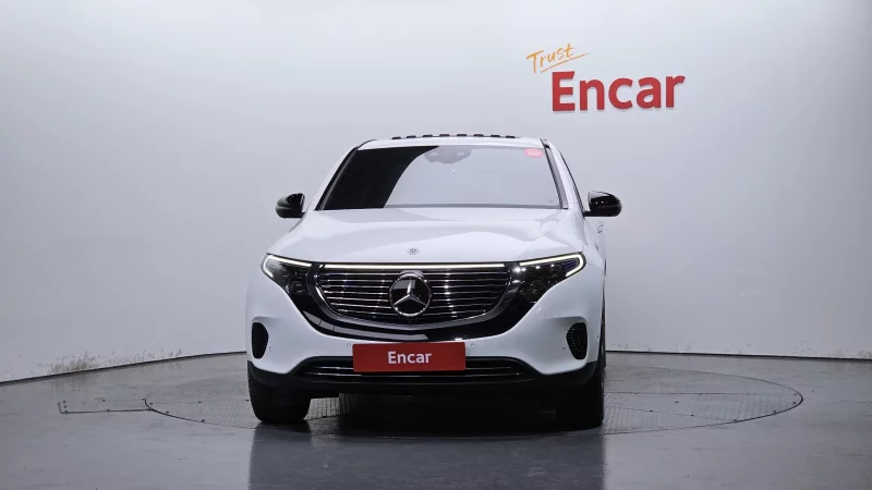 Mercedes-Benz EQC