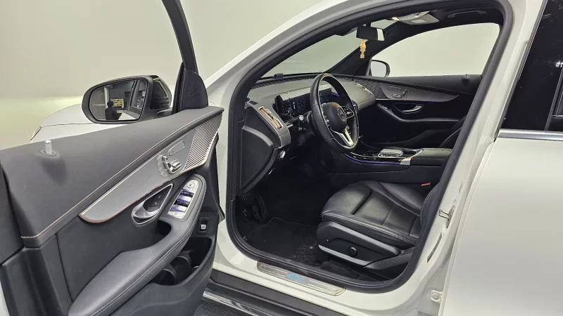 Mercedes-Benz EQC