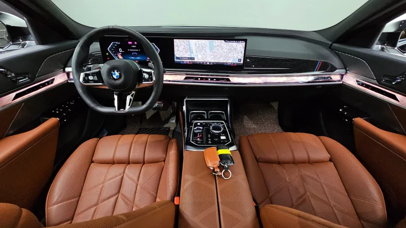 BMW 7-Series