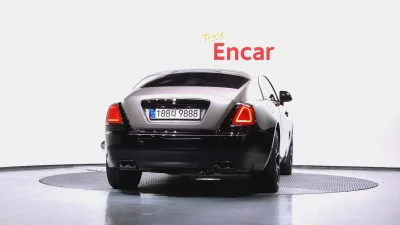 Rolls-Royce WRAITH