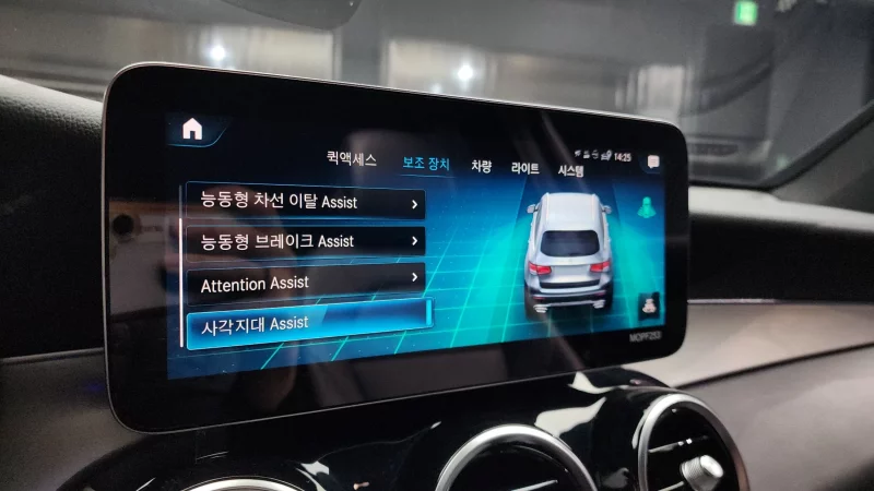 Mercedes-Benz GLC-Class