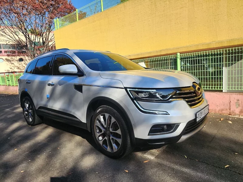 Renault Samsung QM6