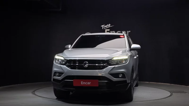 SsangYong Rexton Sports