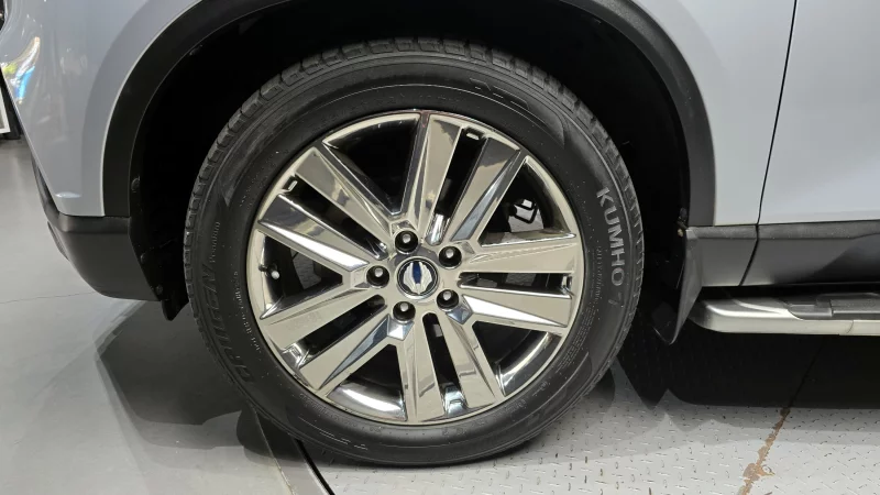 SsangYong Rexton Sports