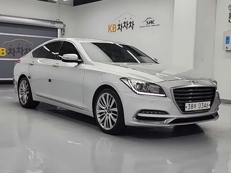 Genesis G80