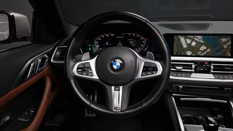 BMW 4-Series