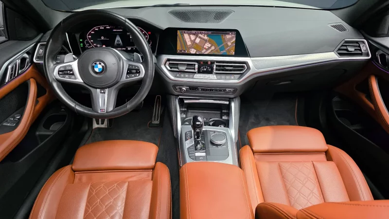 BMW 4-Series
