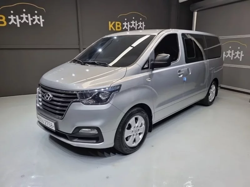 Hyundai Grand Starex