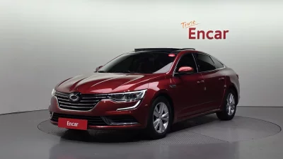Renault Samsung SM6