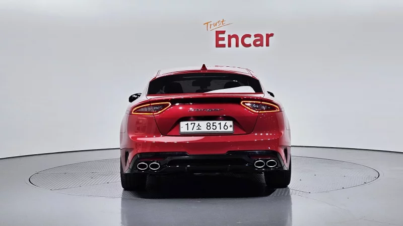 Kia Stinger