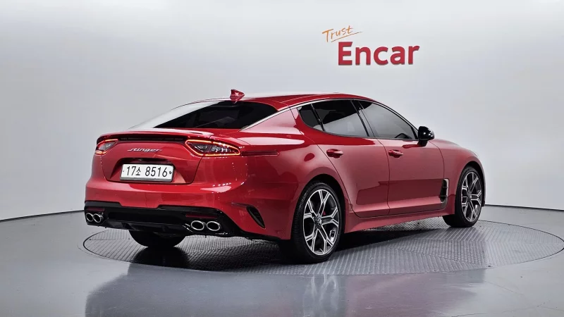 Kia Stinger