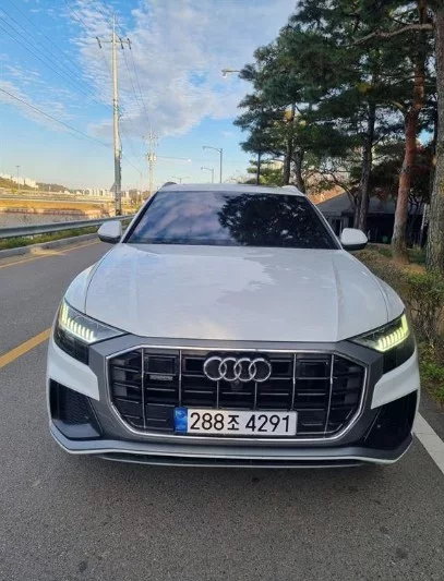 Audi Q8