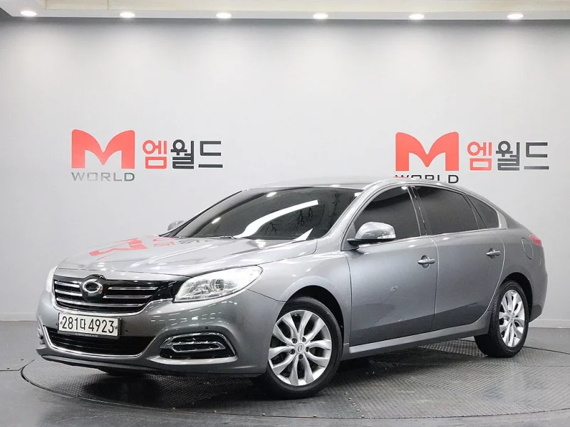 Renault Samsung SM7