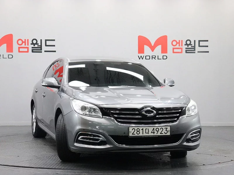 Renault Samsung SM7