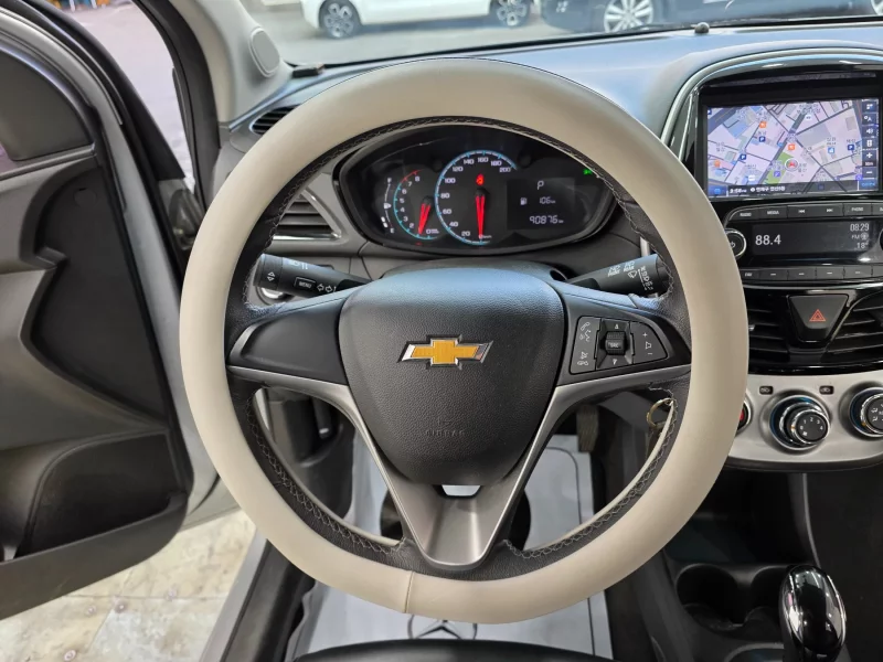 Daewoo Spark