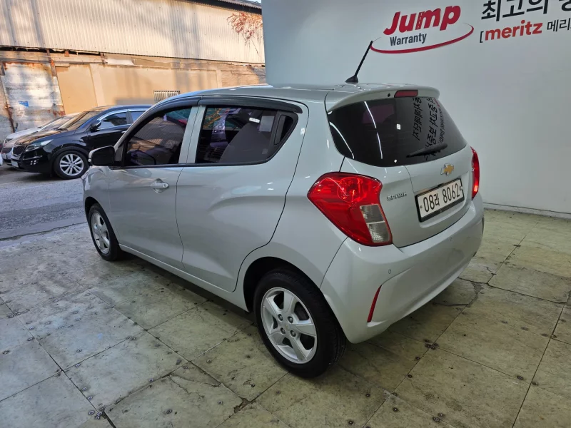 Daewoo Spark