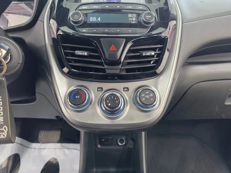 Daewoo Spark