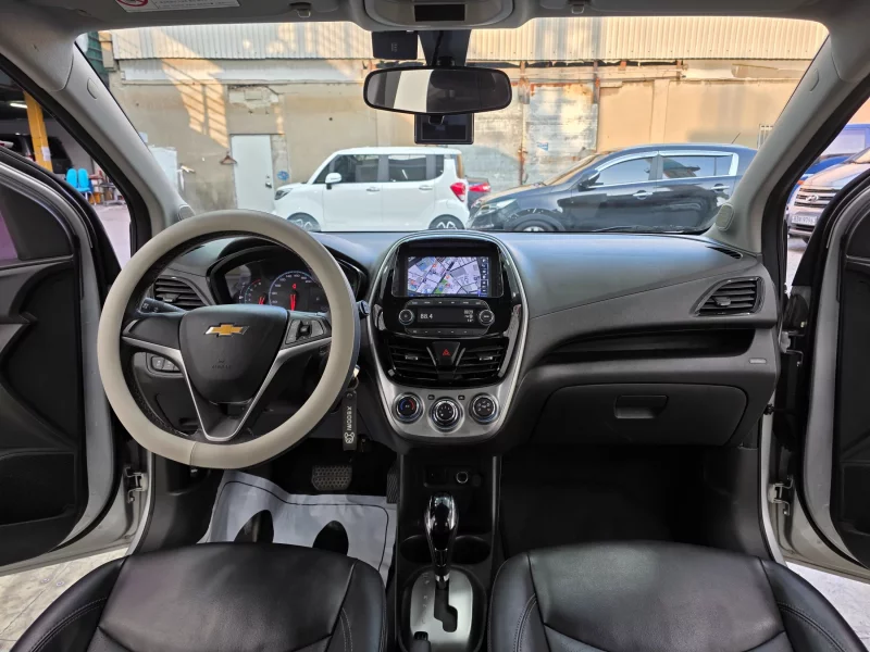 Daewoo Spark