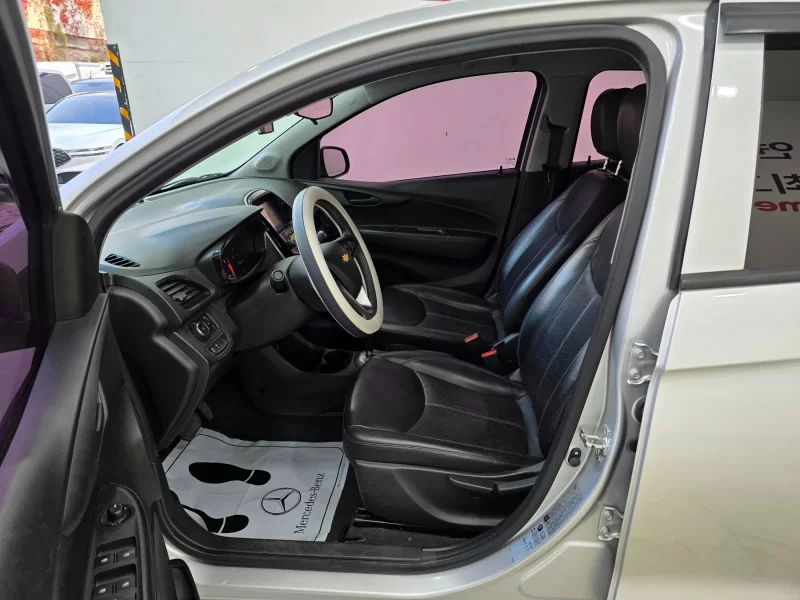 Daewoo Spark