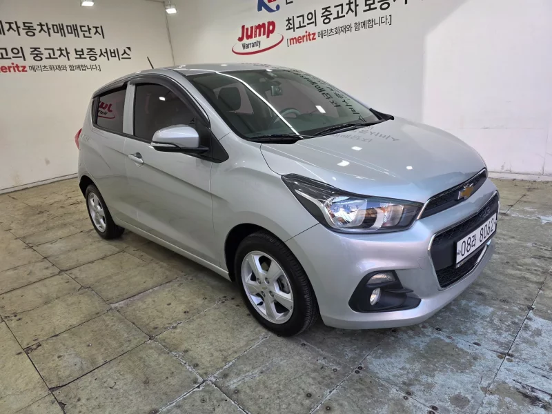 Daewoo Spark