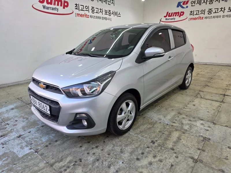 Daewoo Spark