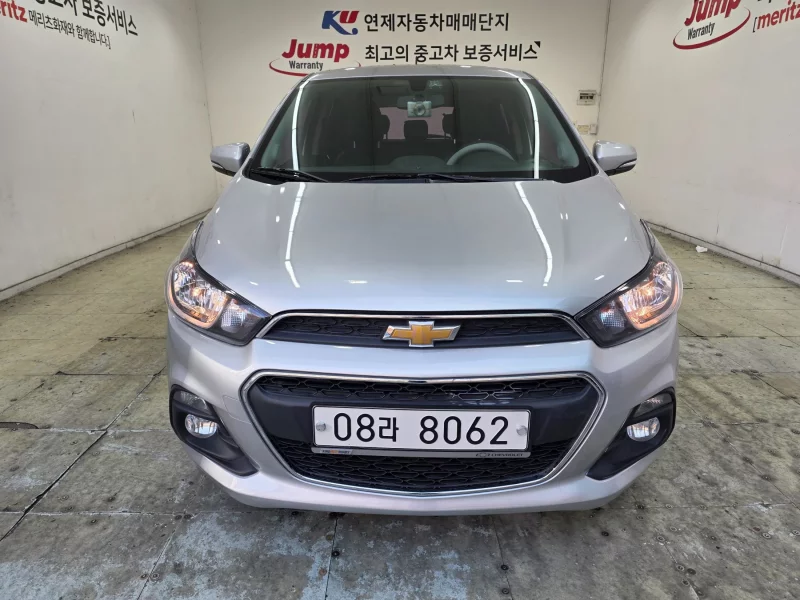 Daewoo Spark