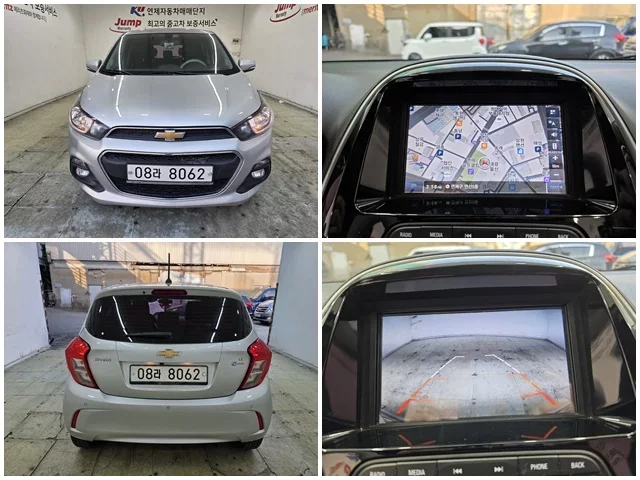 Daewoo Spark