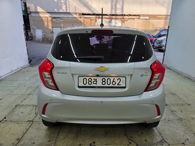 Daewoo Spark