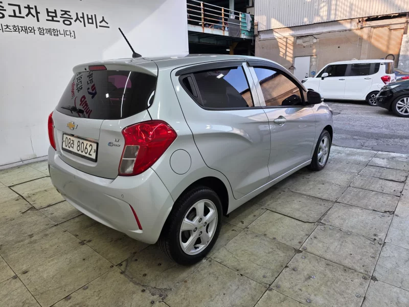 Daewoo Spark