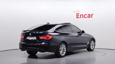 BMW 3-Series Gran Turismo