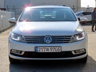 Volkswagen CC