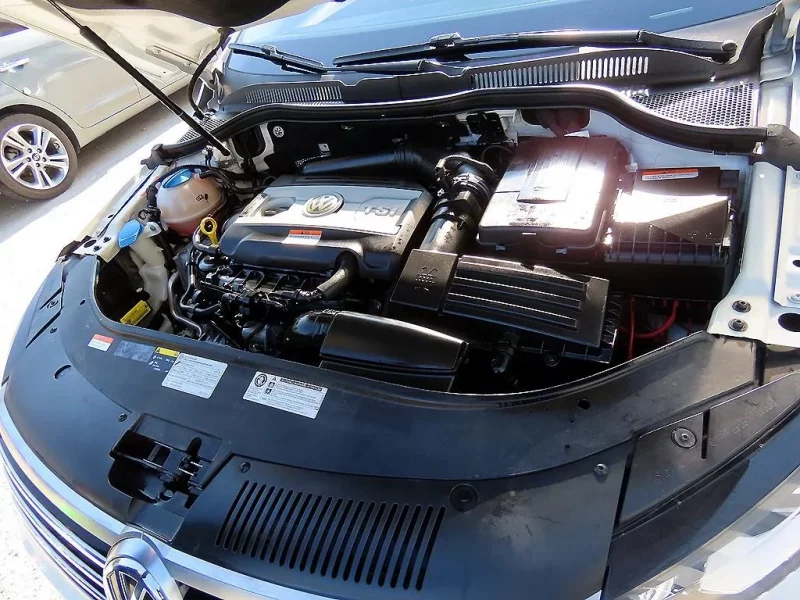 Volkswagen PASSAT CC